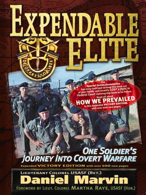 Cover image for Expendable Elite